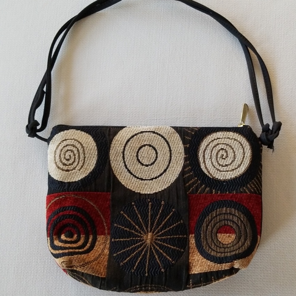 Danny K Tapestry Purse